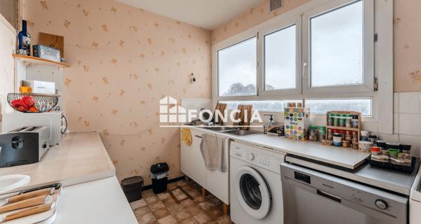 À vendre Appartement 3 pièces 64 m² - Saint-herblain 44800