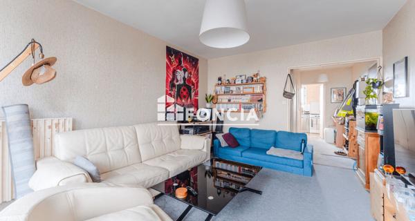 À vendre Appartement 3 pièces 64 m² - Saint-herblain 44800