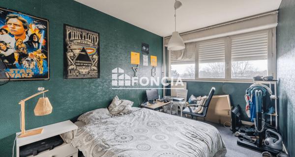 À vendre Appartement 3 pièces 64 m² - Saint-herblain 44800