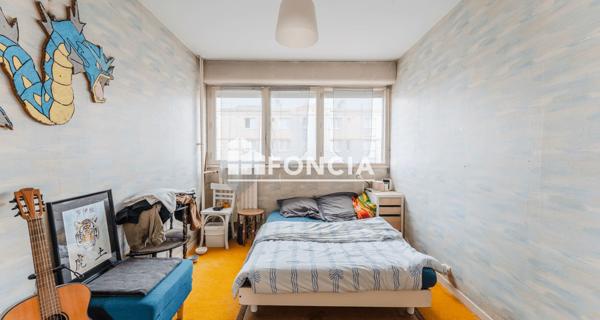 À vendre Appartement 3 pièces 64 m² - Saint-herblain 44800