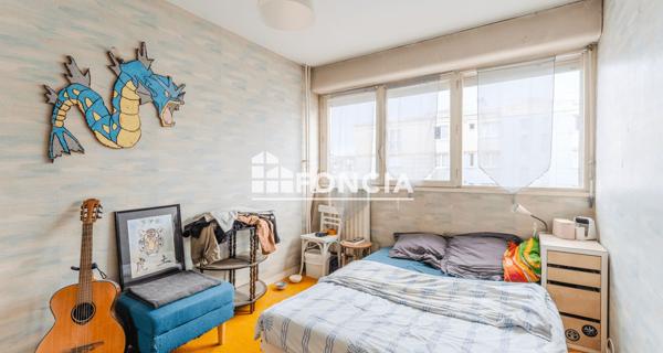 À vendre Appartement 3 pièces 64 m² - Saint-herblain 44800