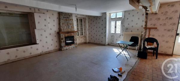 Maison à vendre  5 pièces - 123,41 m2 JUVIGNY VAL D ANDAINE - 61