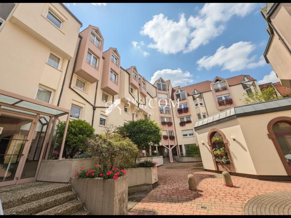 Appartement 3 pièce(s) 2 chambre(s) 69 m²