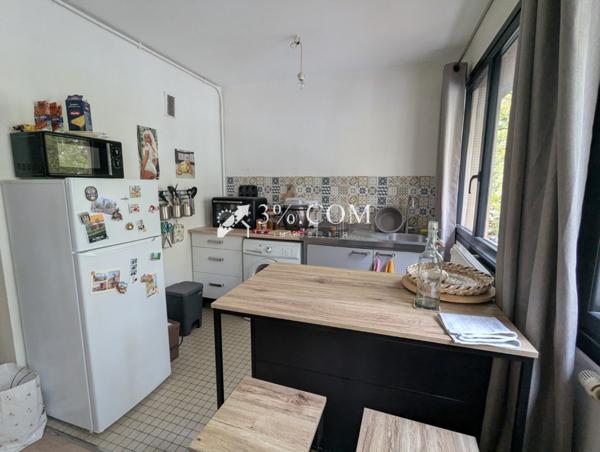 Studio 1 pièce(s) 25.5 m²