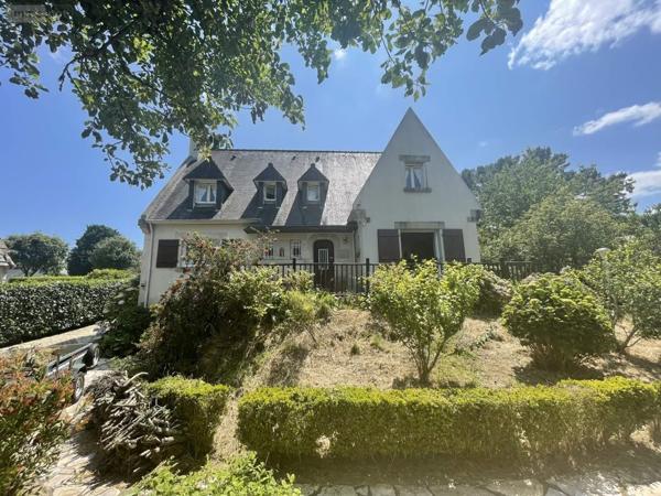 Maison à vendre à Bénodet dans le Finistère (29950), ref : 002/891