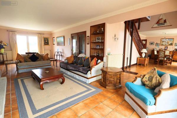 Maison à vendre à Bénodet dans le Finistère (29950), ref : 002/891