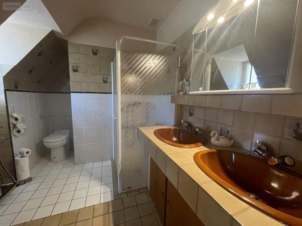 Maison à vendre à Bénodet dans le Finistère (29950), ref : 002/891