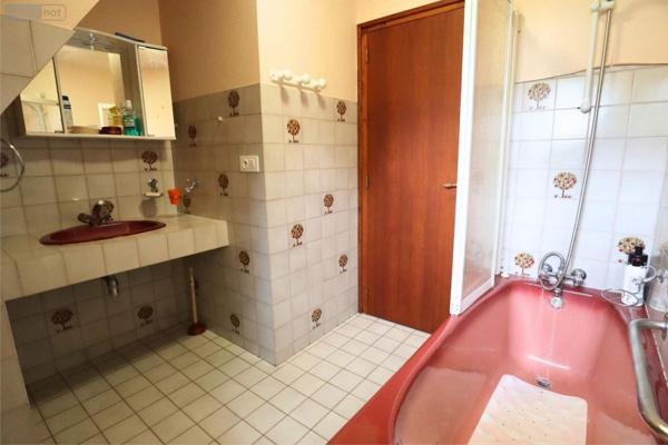 Maison à vendre à Bénodet dans le Finistère (29950), ref : 002/891