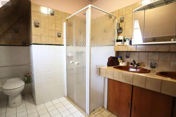 Maison à vendre à Bénodet dans le Finistère (29950), ref : 002/891