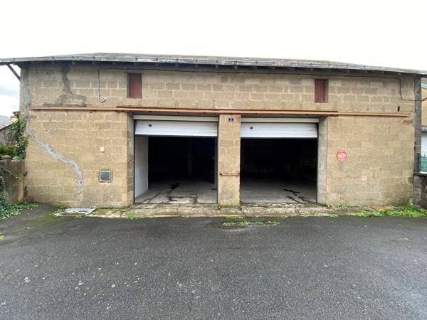 86200 LOUDUN Parking Loudun