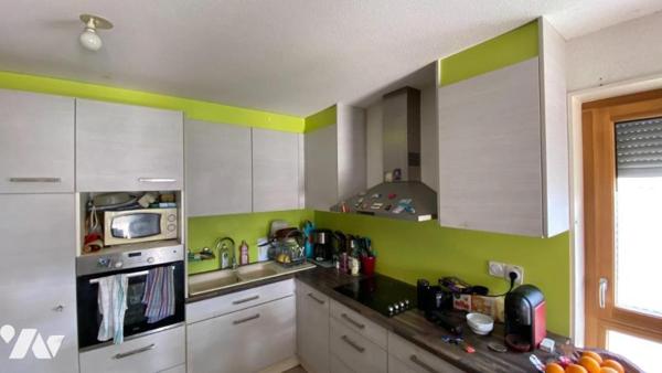 APPARTEMENT TYPE T3 MOUTHE