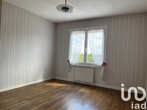 Maison à vendre 5 pièces 91 m² Naintré