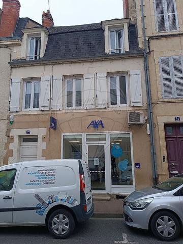 Immeuble  en vente - Nièvre - 58
