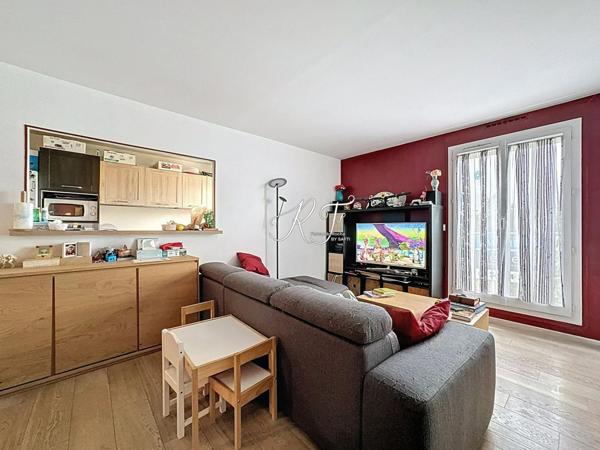 Appartement lumineux proche des écoles