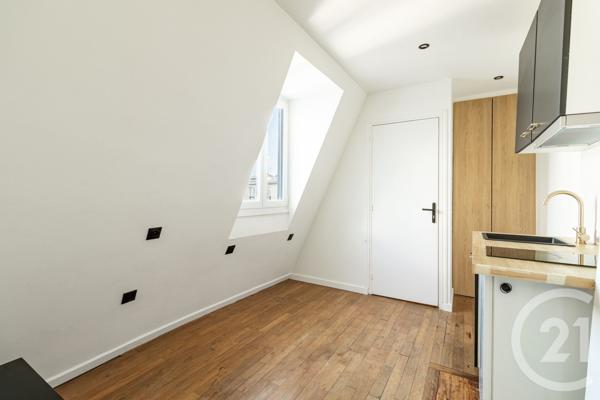 Appartement F1 à vendre  1 pièce - 12,44 m2 PARIS - 75010