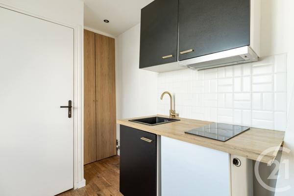 Appartement F1 à vendre  1 pièce - 12,44 m2 PARIS - 75010