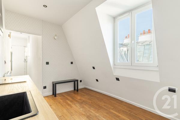 Appartement F1 à vendre  1 pièce - 12,44 m2 PARIS - 75010