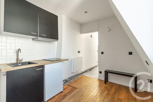 Appartement F1 à vendre  1 pièce - 12,44 m2 PARIS - 75010