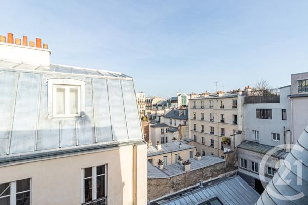 Appartement F1 à vendre  1 pièce - 12,44 m2 PARIS - 75010