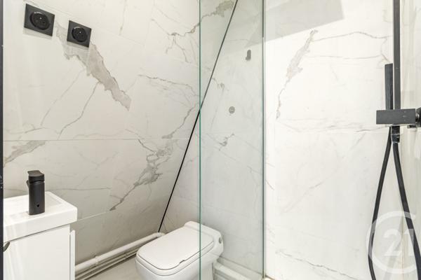 Appartement F1 à vendre  1 pièce - 12,44 m2 PARIS - 75010