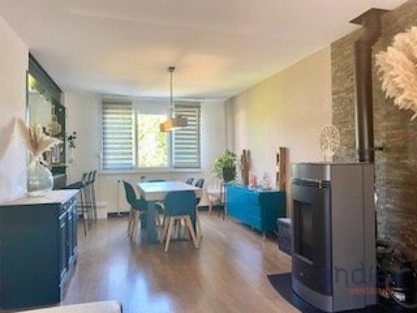 Maison à vendre Neuilly-les-Dijon