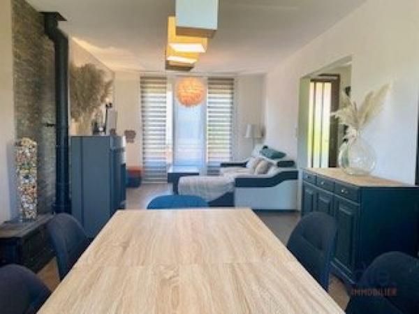 Maison à vendre Neuilly-les-Dijon