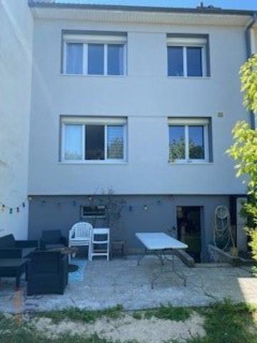 Maison à vendre Neuilly-les-Dijon