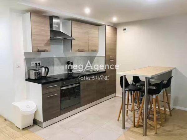 Appartement à LAVAL, 53000 - 2 pièces 41m²