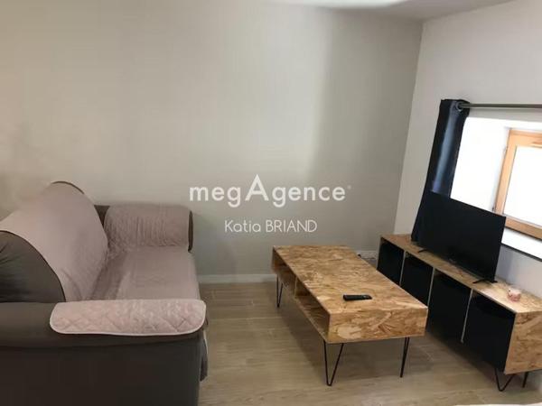 Appartement à LAVAL, 53000 - 2 pièces 41m²