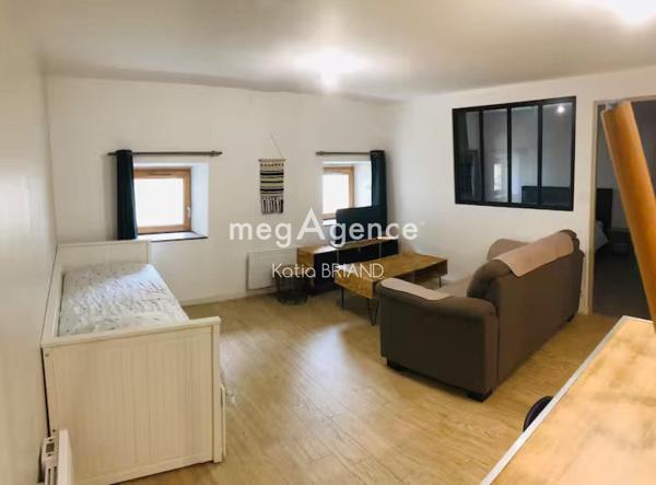 Appartement à LAVAL, 53000 - 2 pièces 41m²