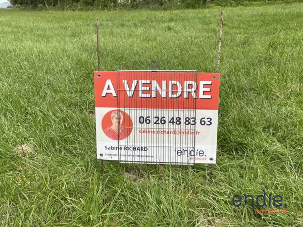 Achat vente Terrain Martaizé