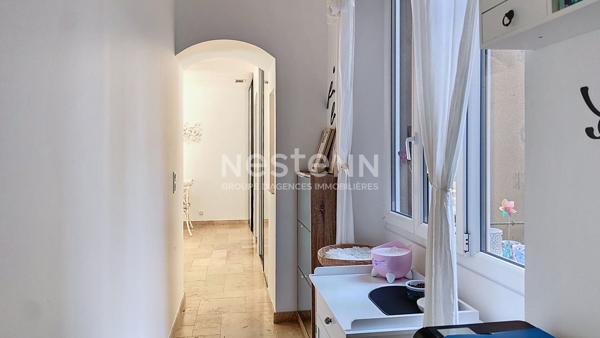 Appartement 3 pièces à vendre à Grasse - Centre-ville en parfait état