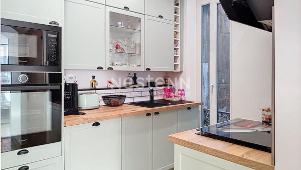 Appartement 3 pièces à vendre à Grasse - Centre-ville en parfait état