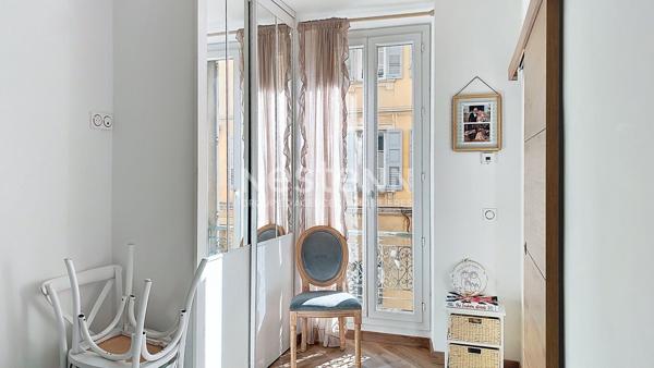 Appartement 3 pièces à vendre à Grasse - Centre-ville en parfait état