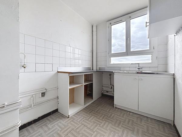 Appartement Marseille 2 pièce(s) 41.28 m2