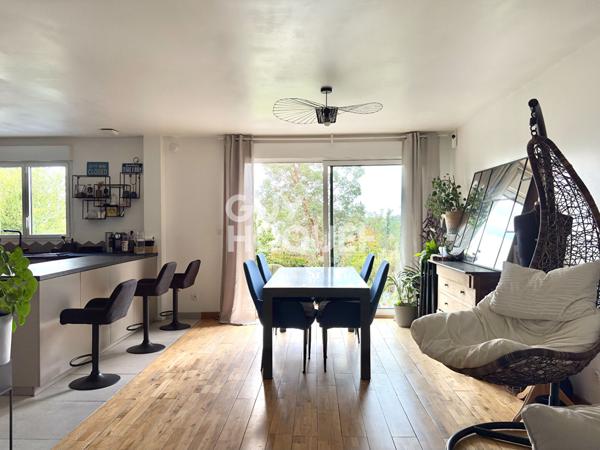 MAISON FAMILIALE DE 5 PIECES  (115 m²)  À EPINAY-SUR-ORGE