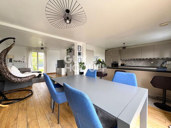 MAISON FAMILIALE DE 5 PIECES  (115 m²)  À EPINAY-SUR-ORGE