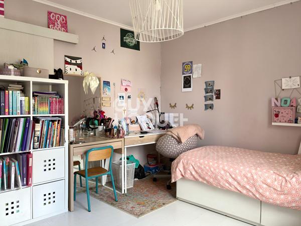 MAISON FAMILIALE DE 5 PIECES  (115 m²)  À EPINAY-SUR-ORGE