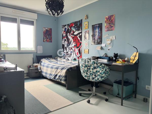 MAISON FAMILIALE DE 5 PIECES  (115 m²)  À EPINAY-SUR-ORGE