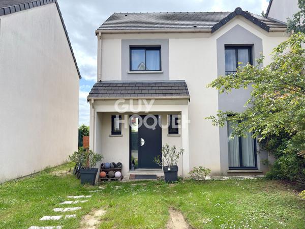 MAISON FAMILIALE DE 5 PIECES  (115 m²)  À EPINAY-SUR-ORGE