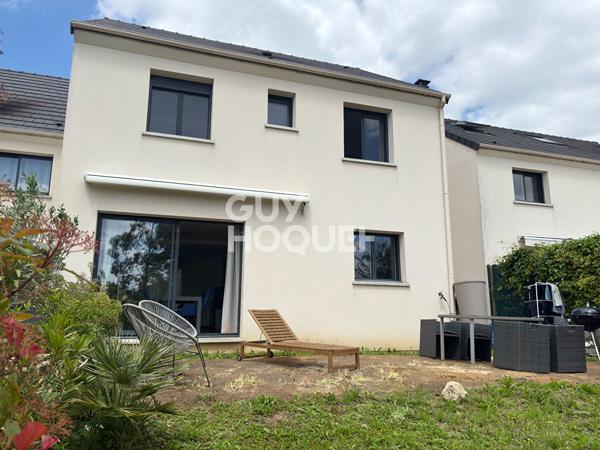 MAISON FAMILIALE DE 5 PIECES  (115 m²)  À EPINAY-SUR-ORGE