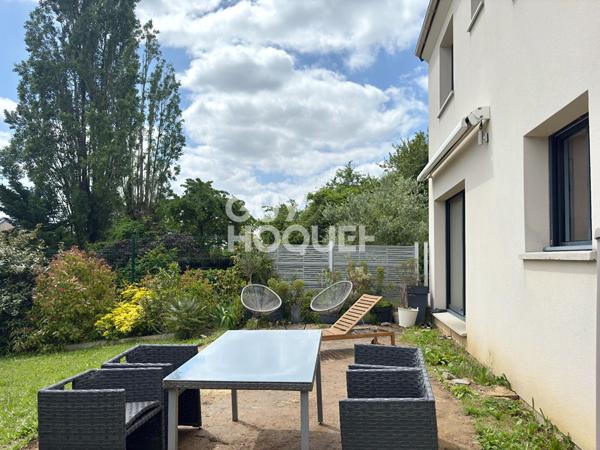 MAISON FAMILIALE DE 5 PIECES  (115 m²)  À EPINAY-SUR-ORGE