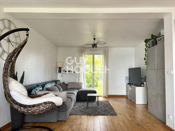 MAISON FAMILIALE DE 5 PIECES  (115 m²)  À EPINAY-SUR-ORGE