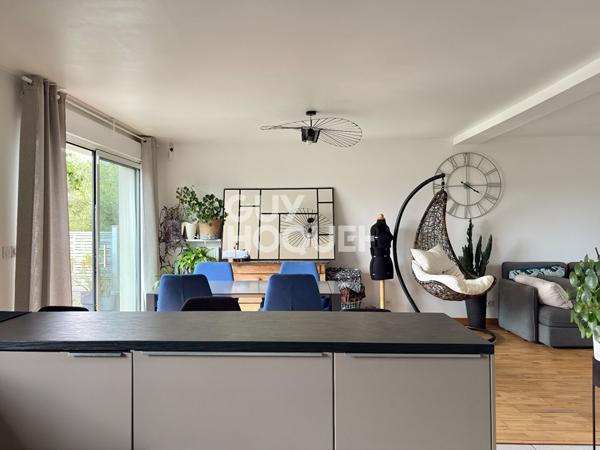 MAISON FAMILIALE DE 5 PIECES  (115 m²)  À EPINAY-SUR-ORGE