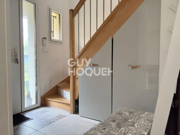 MAISON FAMILIALE DE 5 PIECES  (115 m²)  À EPINAY-SUR-ORGE