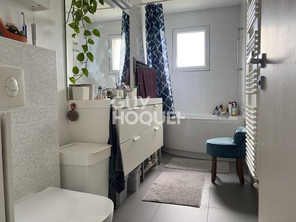 MAISON FAMILIALE DE 5 PIECES  (115 m²)  À EPINAY-SUR-ORGE
