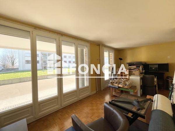 Appartement 2 pièces à vendre