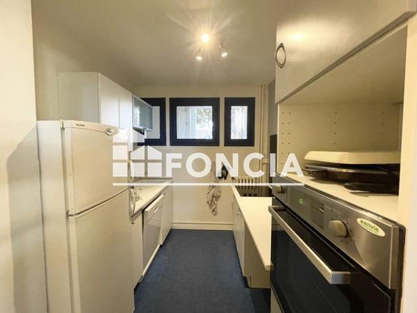 Appartement 2 pièces à vendre