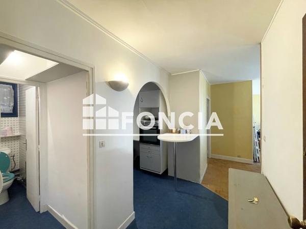 Appartement 2 pièces à vendre