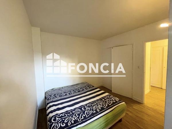 Appartement 2 pièces à vendre